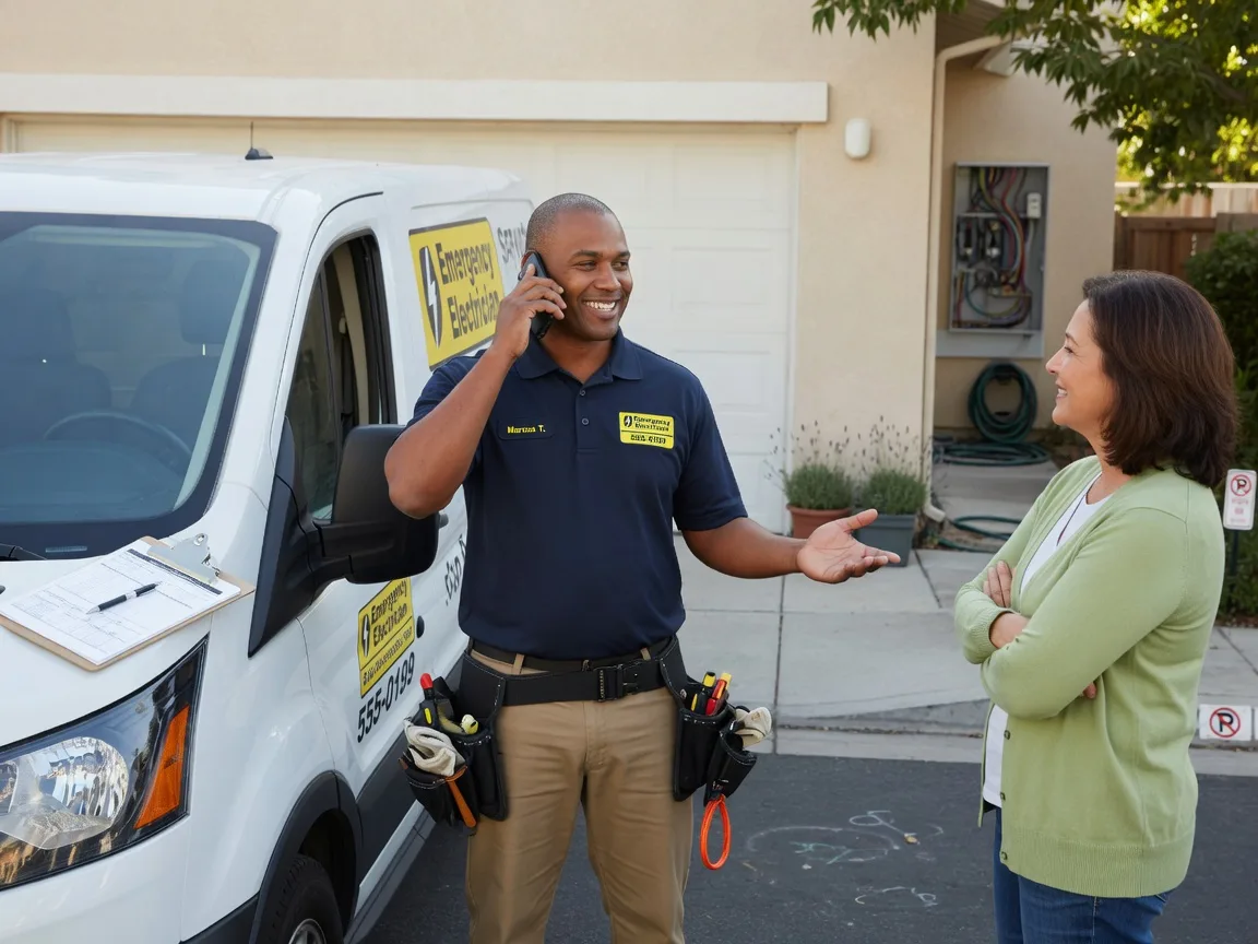 Emergency Electrician Showell, MD FAQs