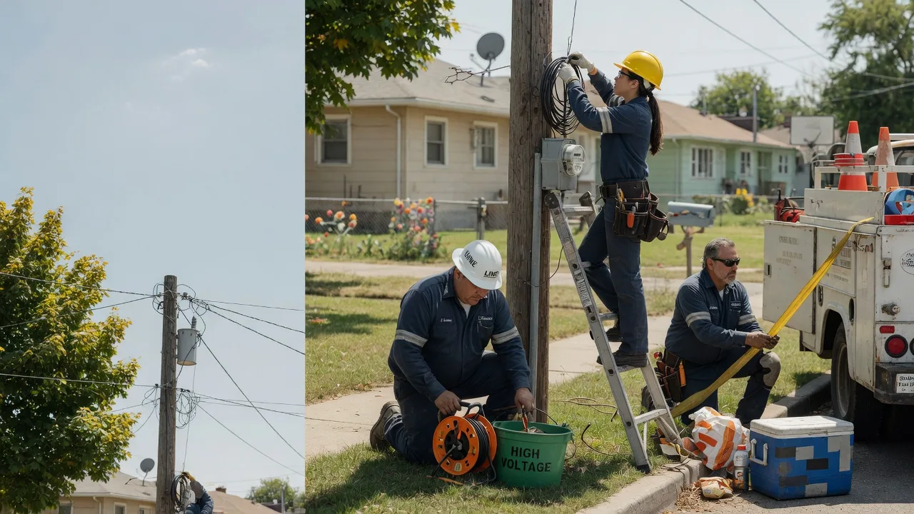Emergency Electrician in Showell, MD near me